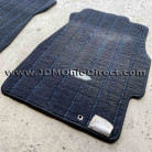 JDM EK3 Civic ViRS Sedan 5pc Floor Mat Set 